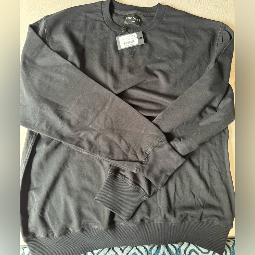 Goodlife Crewneck